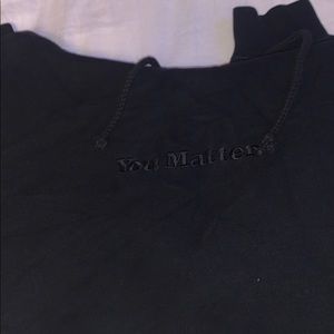 YOU MATTER MEDIUM BLACK HISTORY MONTH LIMITED